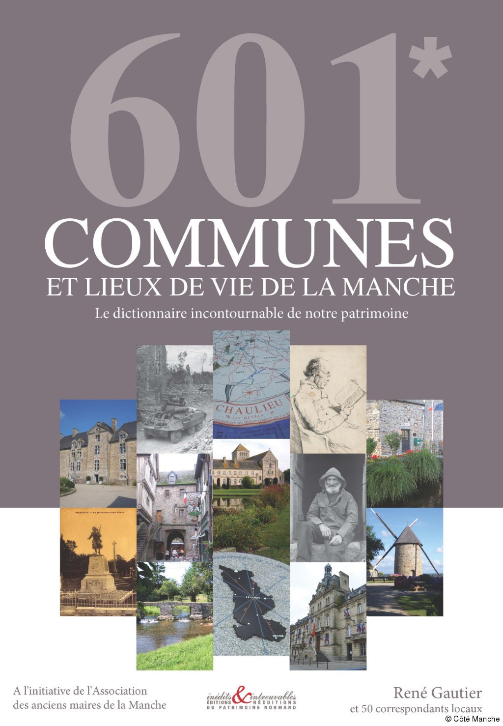 601 communes