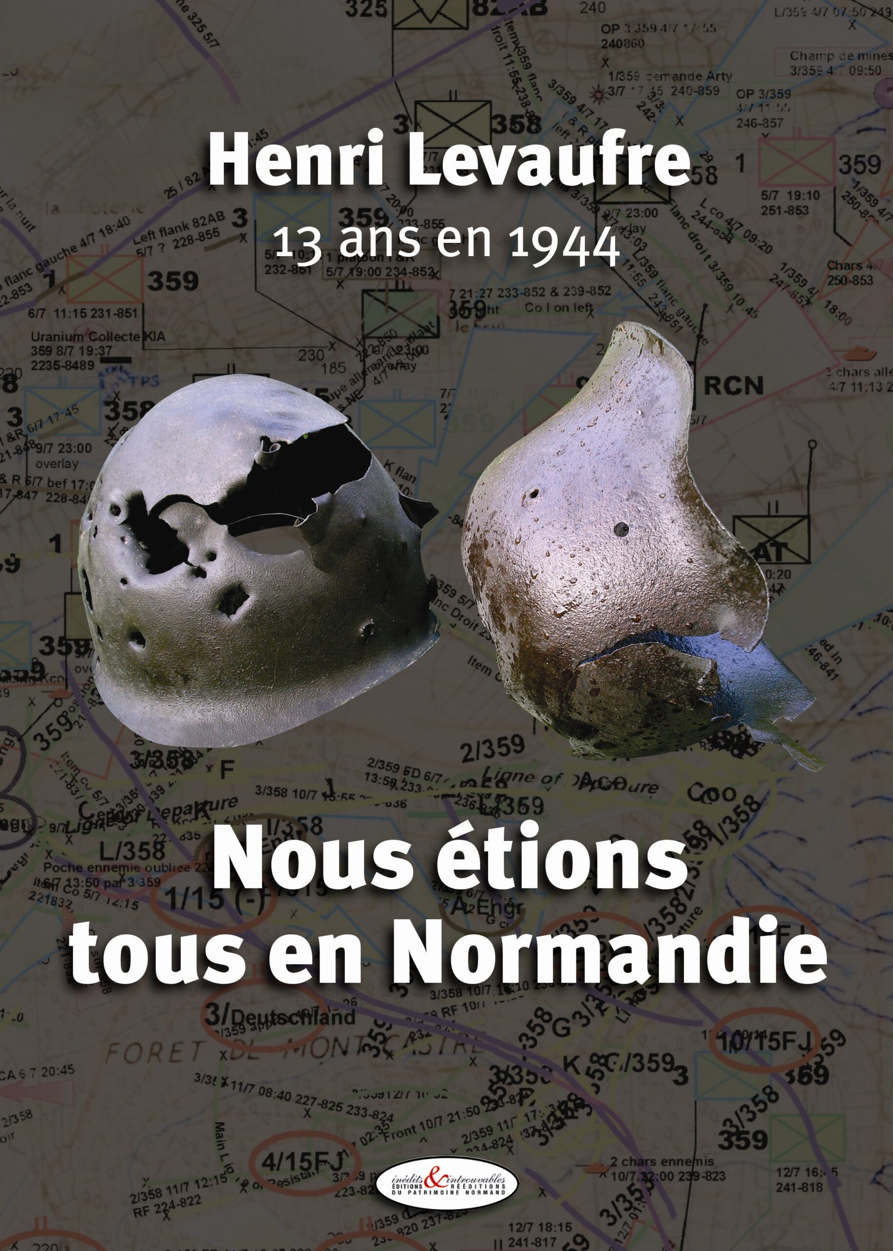 Nous étions tous en Normandie