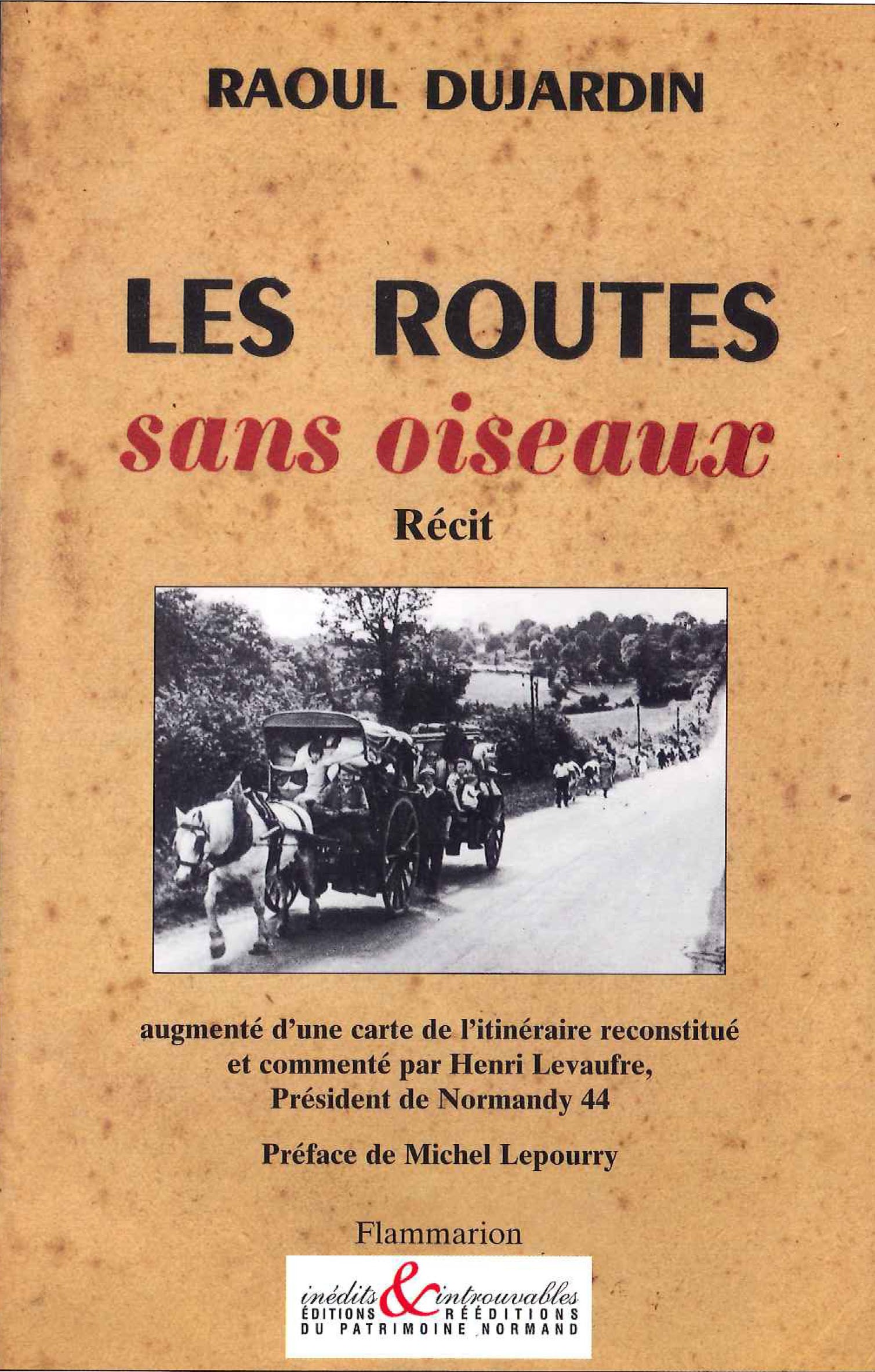 Les routes sans oiseaux