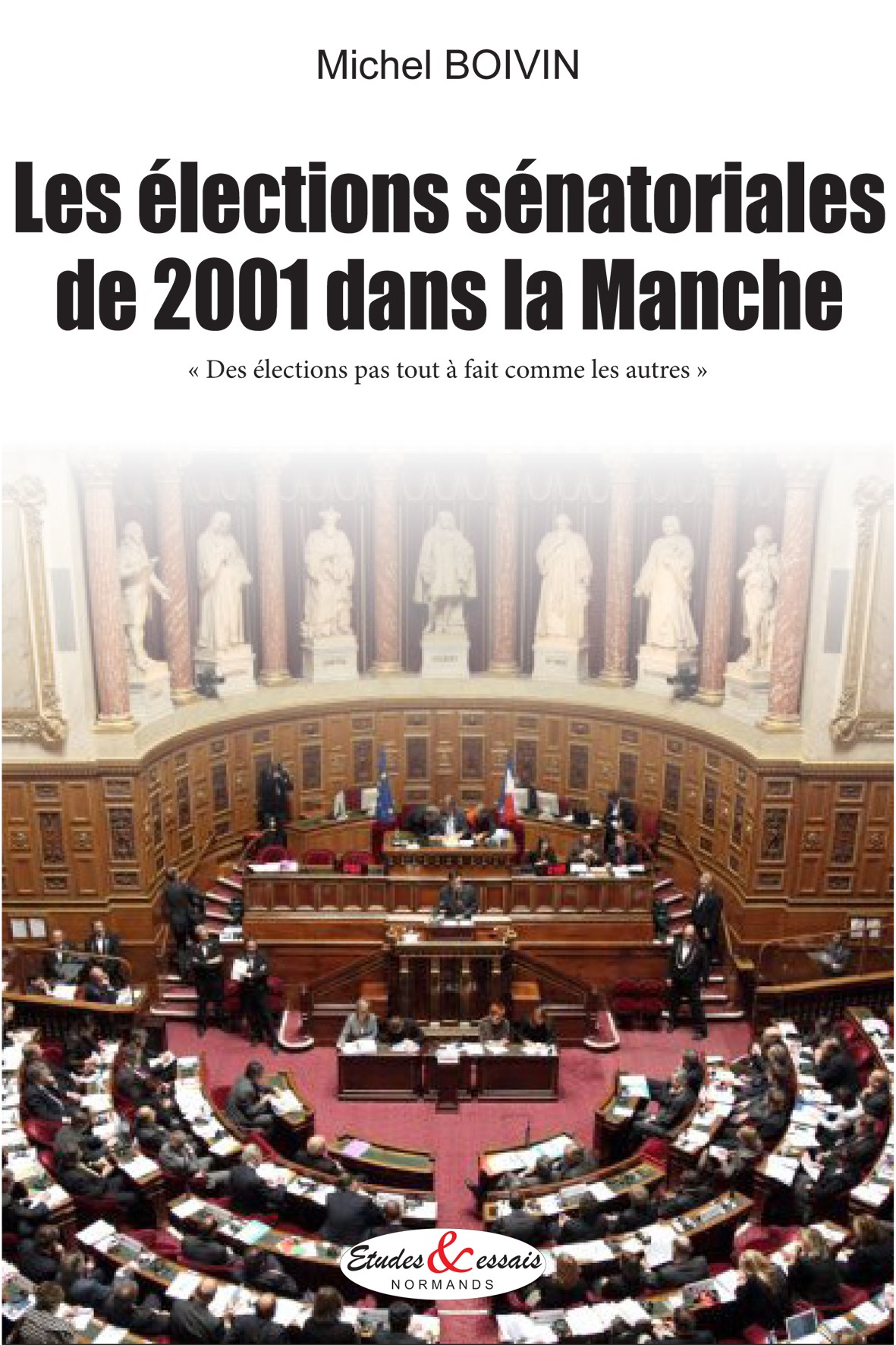 Les élections sénatoriales de 2001 dans la Manche