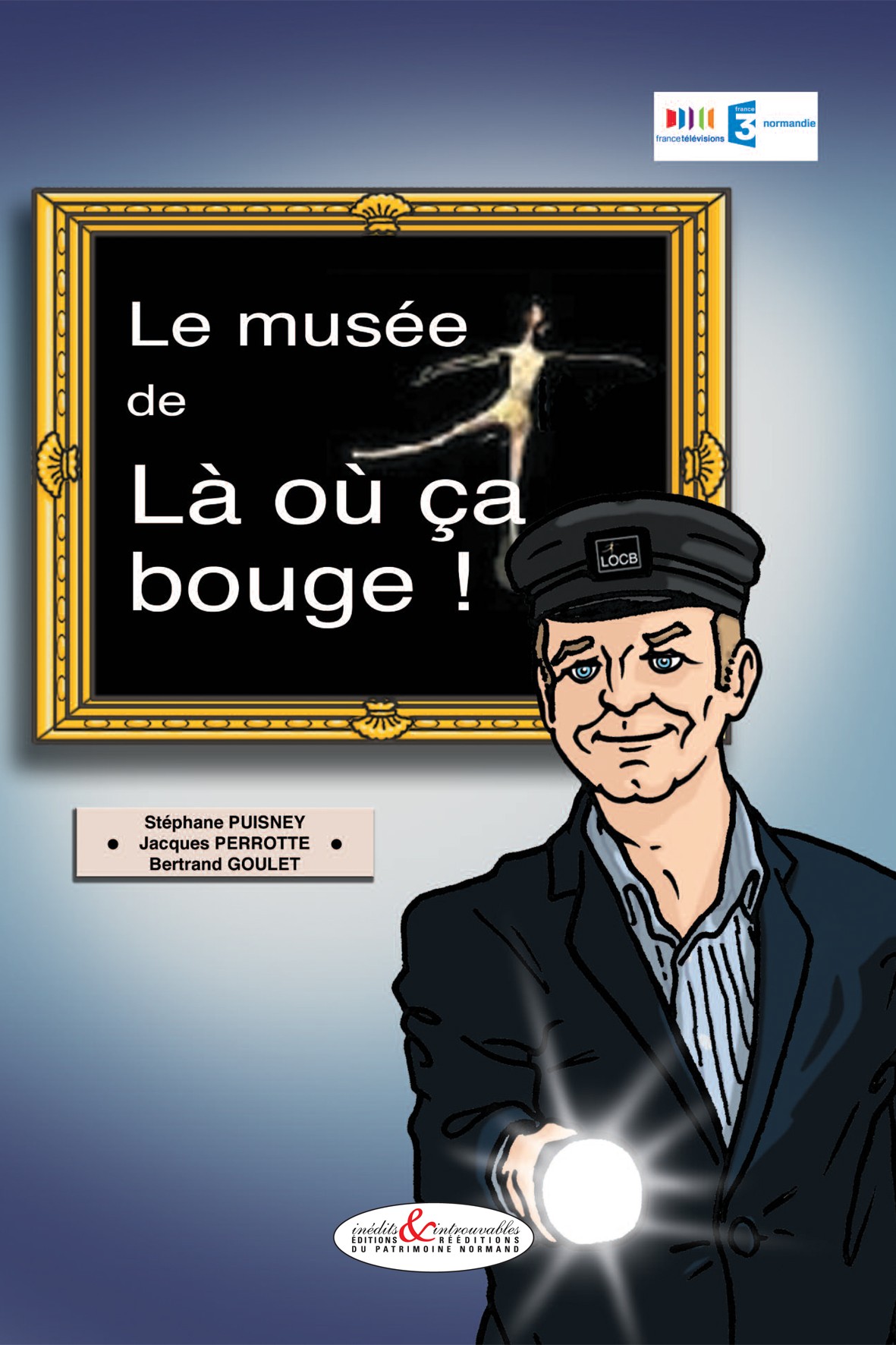 Le musée de là où ça bouge !