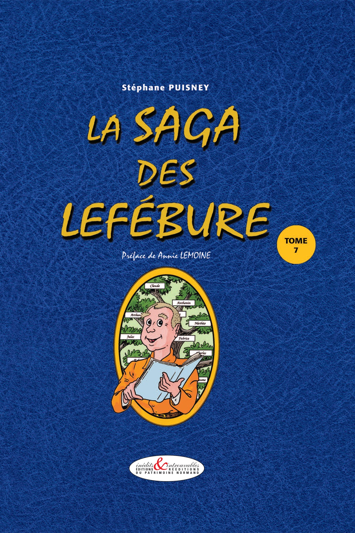 La Saga des Lefébure - Tome 7