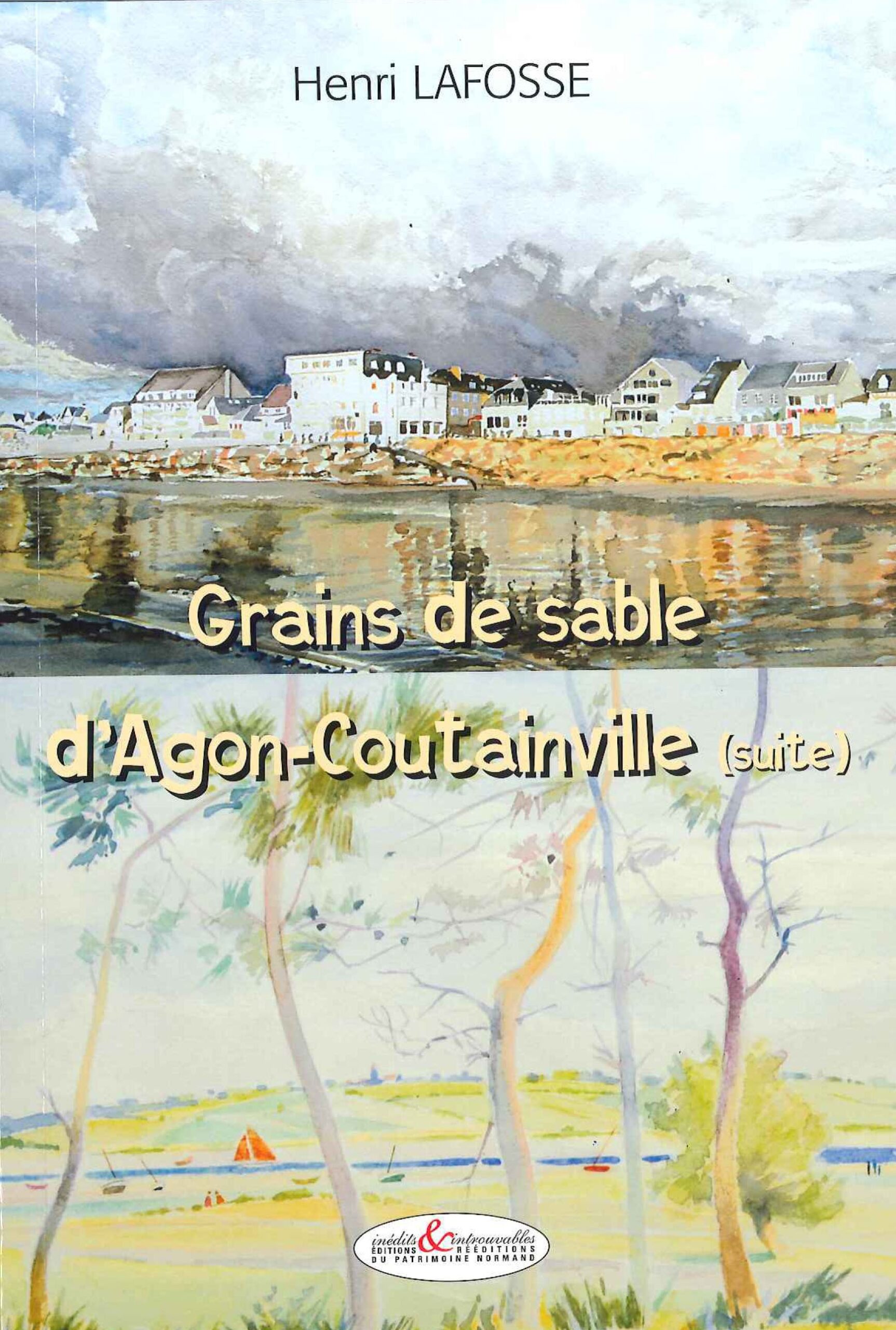 Grains de sable d'Agon-Coutainville (suite)