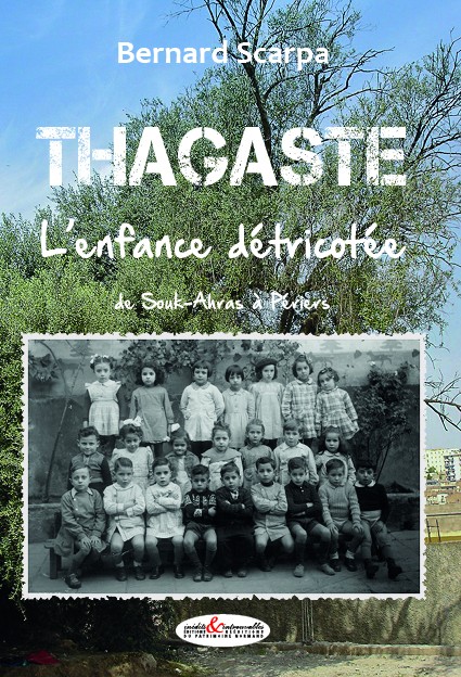 Thagaste, l'enfance détricotée
