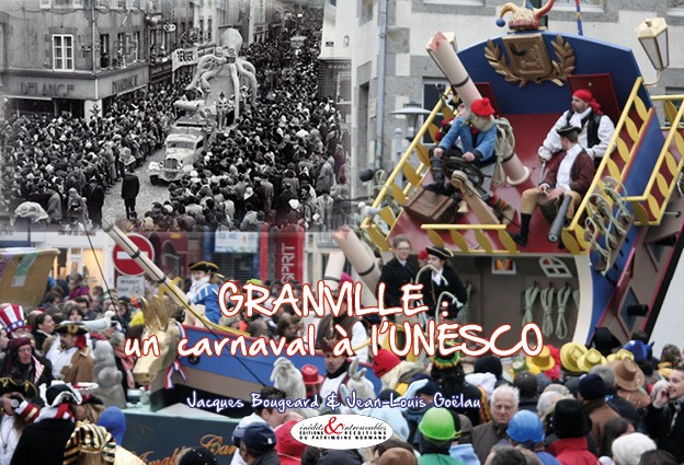 GRANVILLE : un carnaval à l'Unesco