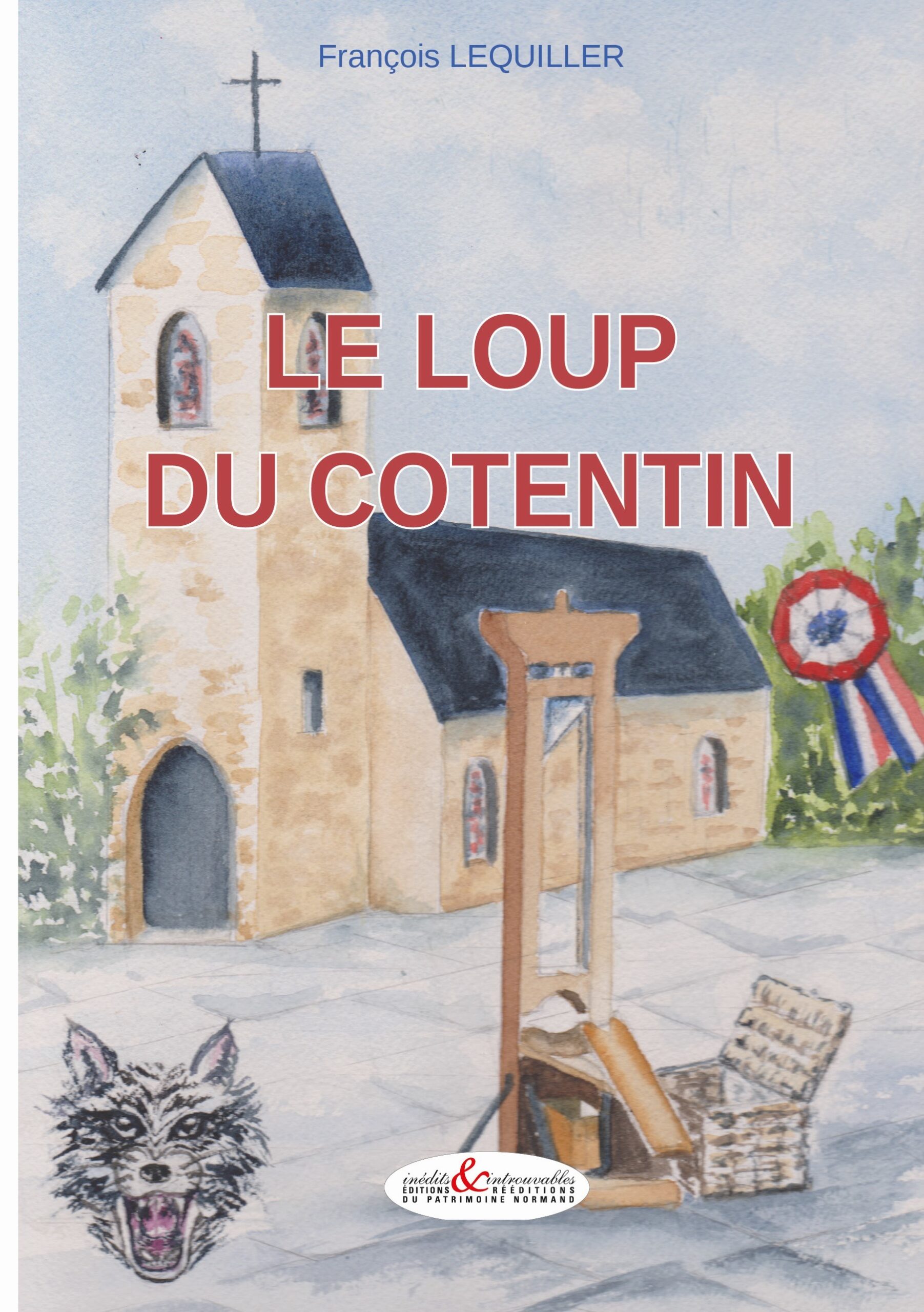 Le Loup du Cotentin
