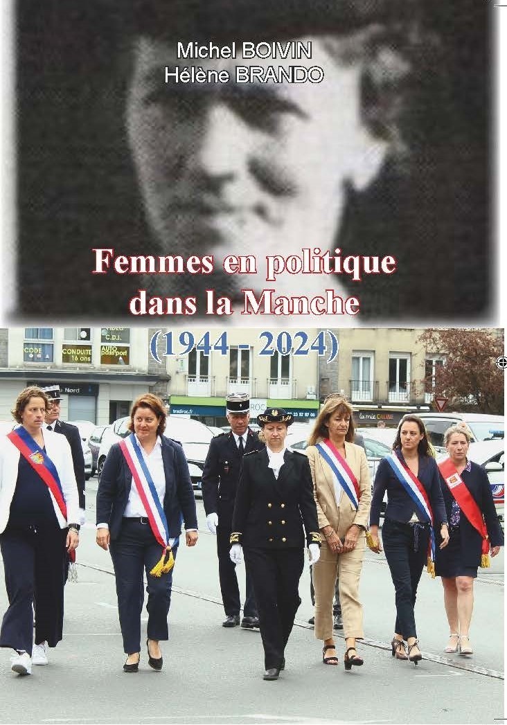 Femmes en politique dans la Manche (1944-2014)