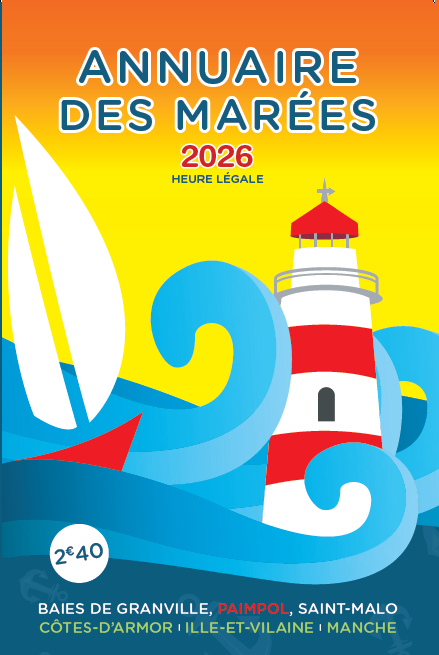 Annuaire des Marées